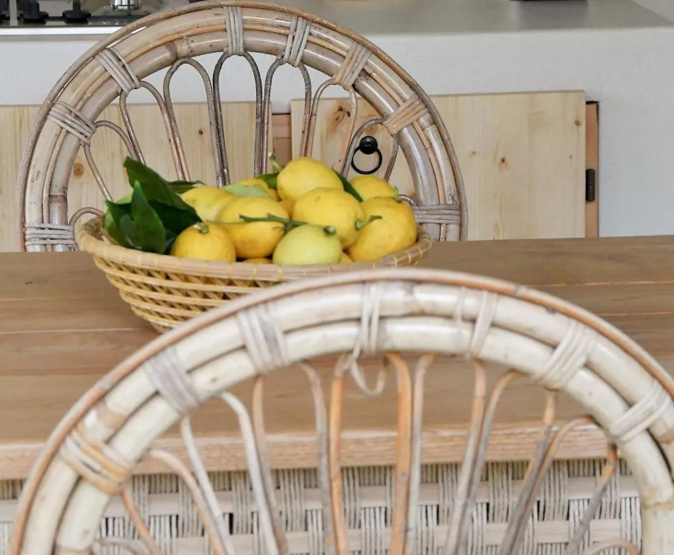 Giallo Limone Teulada İtalya